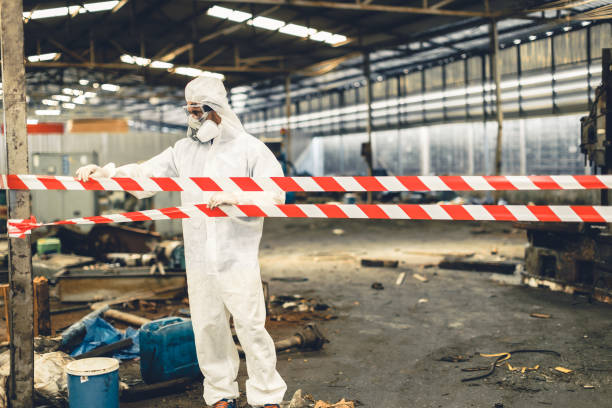 Trusted Crime Scene Cleanup service in Brush Creek, TN - Four Month Blood Cleanse